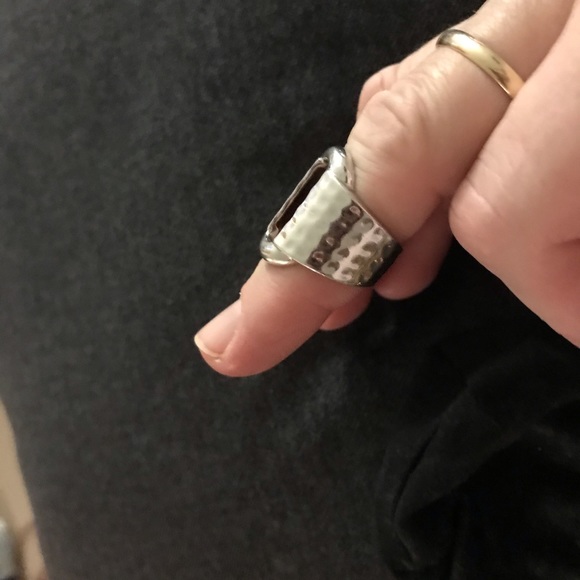 New solid sterling silver ring - Picture 4 of 7